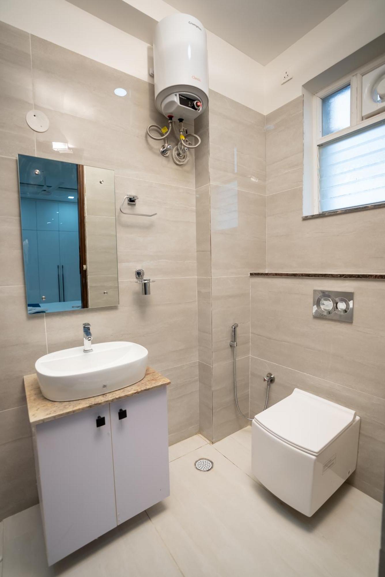 The Balcony Suites Hajdarábád Exteriér fotografie