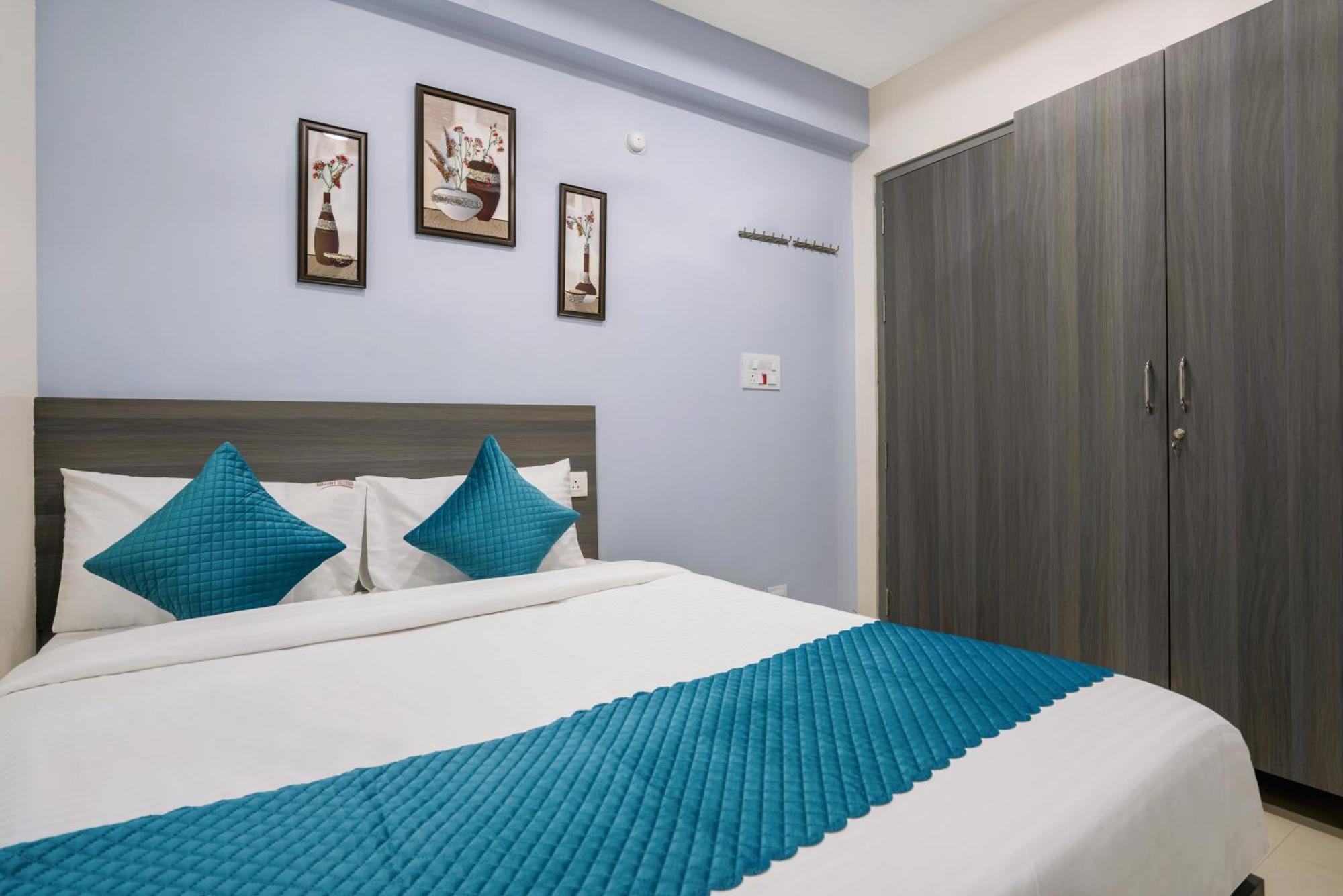 The Balcony Suites Hajdarábád Exteriér fotografie