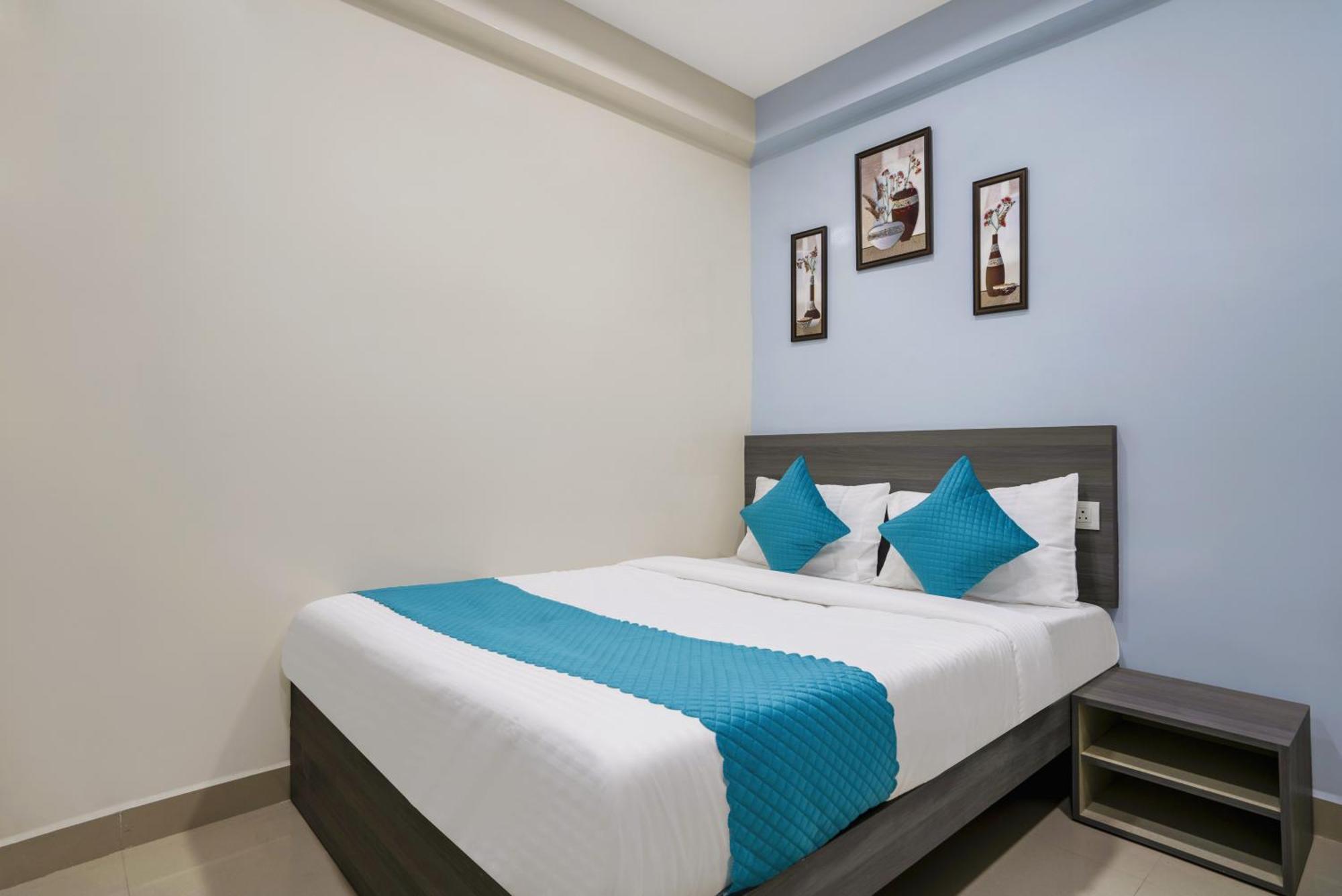 The Balcony Suites Hajdarábád Exteriér fotografie